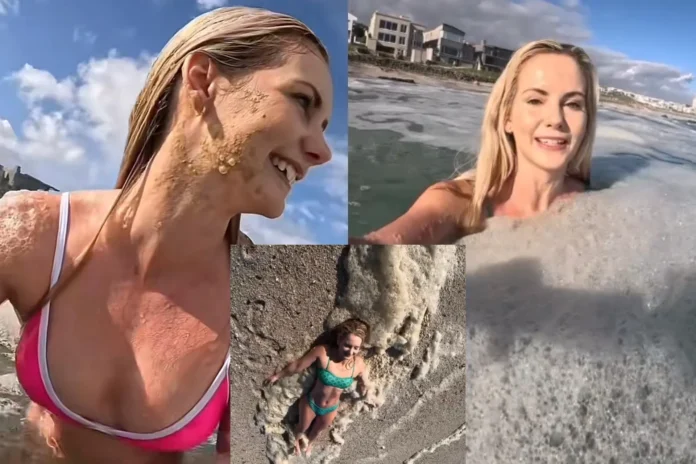 michelle sky hayward sewage incident instagram