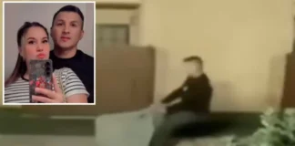 Missing LA Mother of Three Discovered Dead as Husband Caught Dragging Object husband flees to peru after wife death
