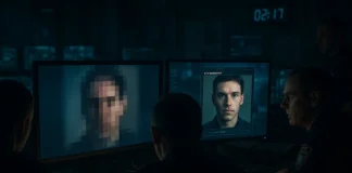New AI Tech Can Spot Criminals From the Faintest, Grainiest Images ai tool to identify criminals from low quality images