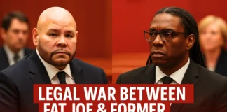 New Twist in Fat Joe Defamation Case: Teen Involvement Sparks Urgent Legal Push fat joe sdny civil case latest update