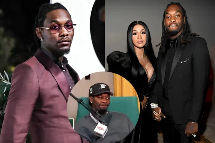 Offset never getting married again