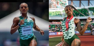 Olympic Star Sha’Carri Richardson Accused of Gaslighting Police in Viral Clip sha'carri richardson police gaslighting incident