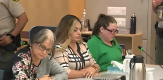 San Diego Babysitter Gets 100 Years for Letting Boyfriend Abuse Disabled Kids san diego babysitter 100 year prison sentence