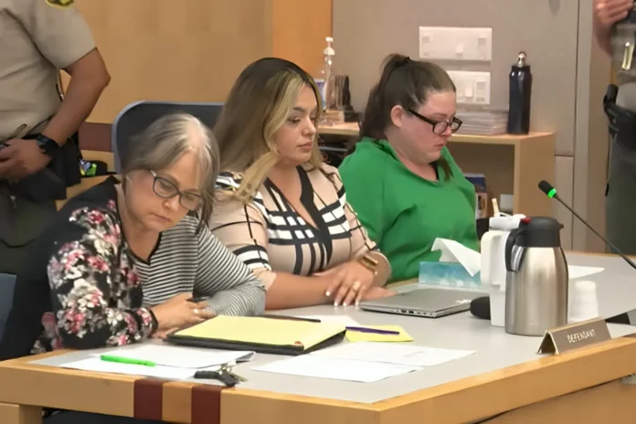 san diego babysitter 100 year prison sentence