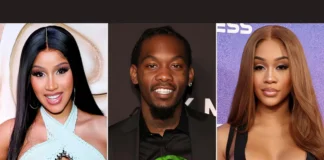 Saweetie Accused of Secret Fling With Offset Before Cardi B Split, Akademiks Claims did saweetie sleep with offset
