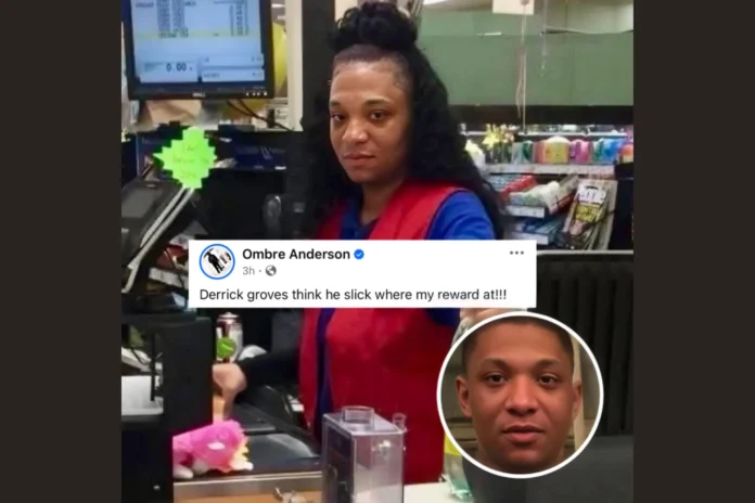 people think cashier is derrick groves