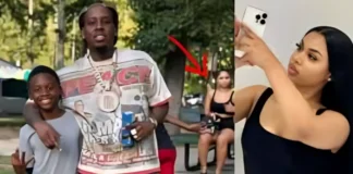 Tatiana Reunites With Real Boston Richey Right After Jail tatiana back with real boston richey after jail