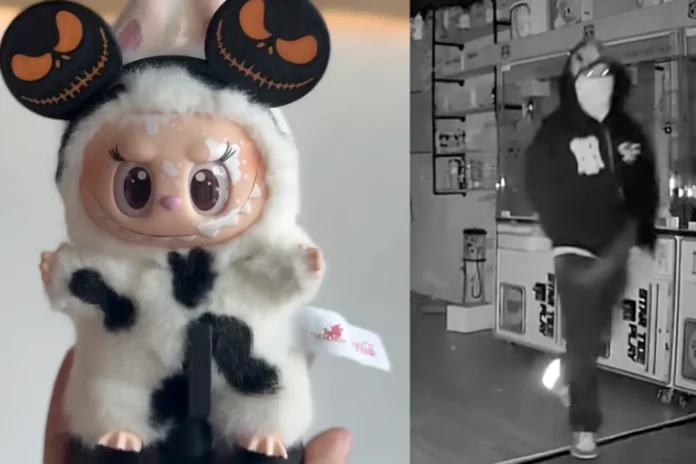 $30000 labubu dolls stolen from california shop