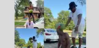 TikTok’s Wild Watermelon Challenge Sparks Outrage as Teens Drop Fruit from Car Roofs TikTok Watermelon Challenge explained