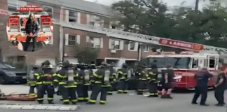 Tragedy in DC: 21-Year-Old Firefighter Graduate Dies After Rooftop Fall at Party dc firefighter academy graduate rooftop fall