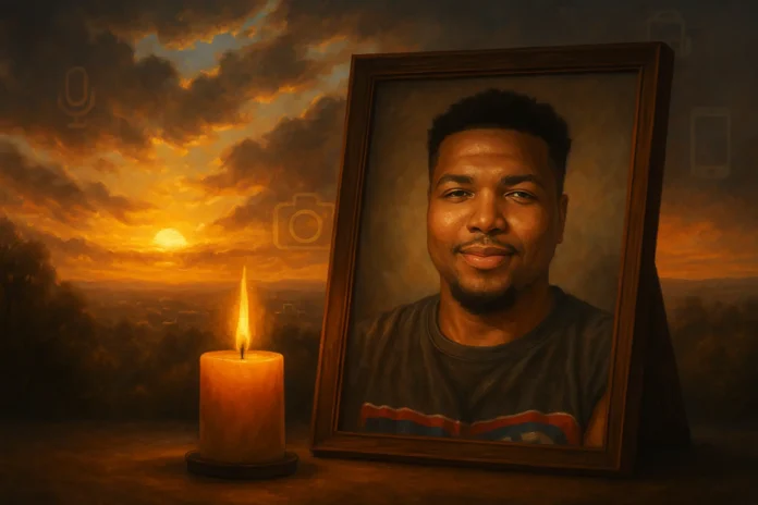 influencer malik taylor death news