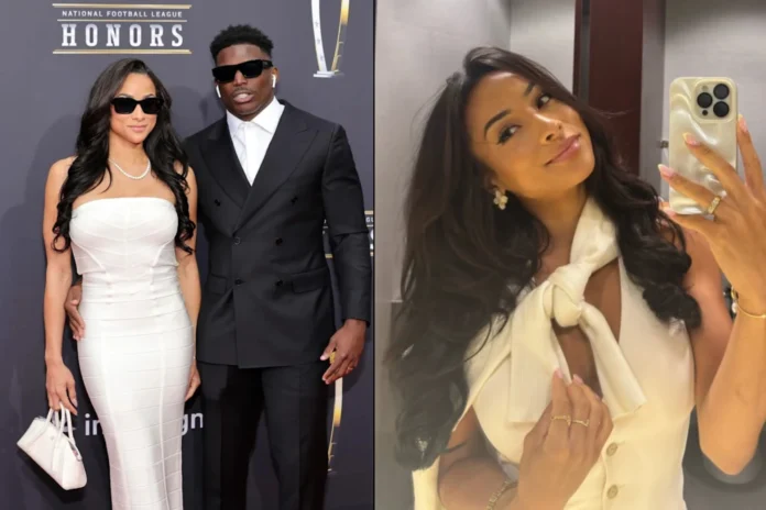 tyreek hill divorce settlement details