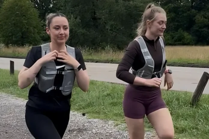 UK police dress in tight clothes to catch catcallers