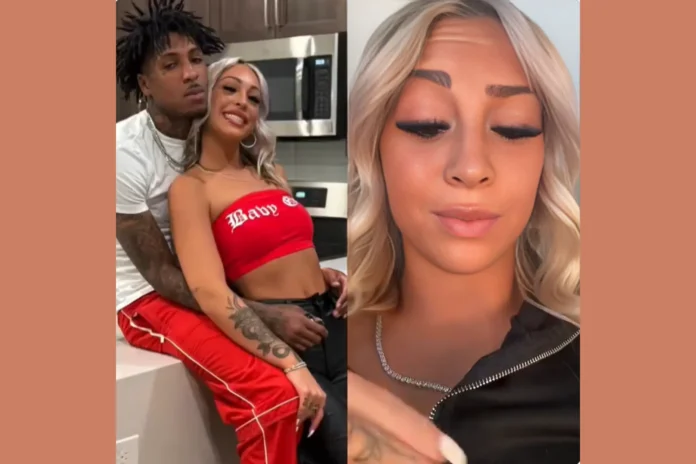 woman claims nba youngboy wanted baby with her