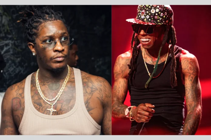 young thug interrogation leak details
