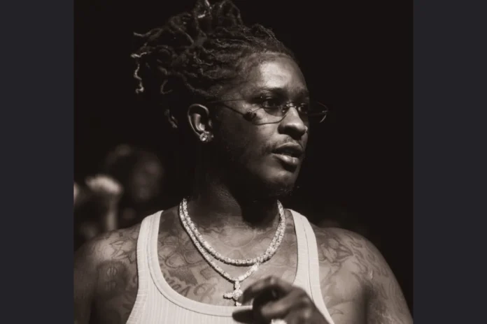 young thug interrogation room viral clip