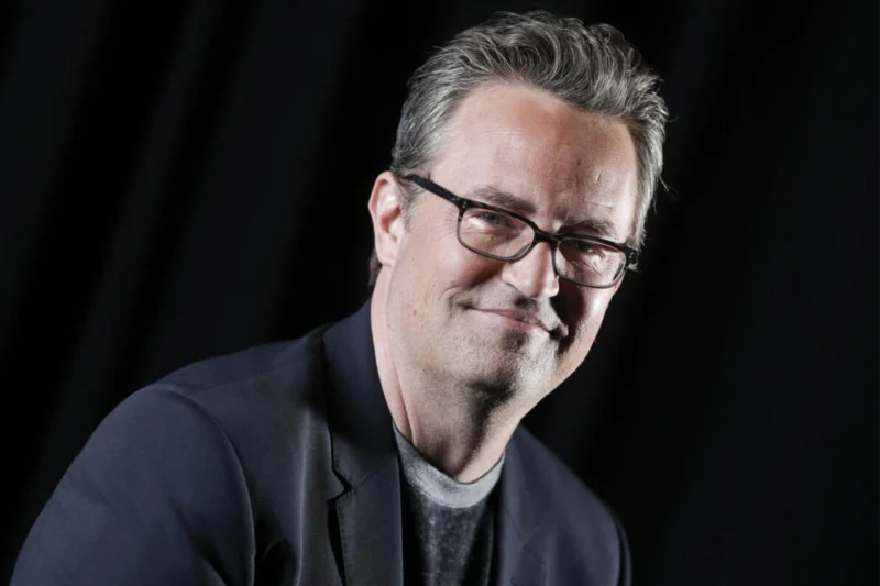who supplied matthew perry ketamine