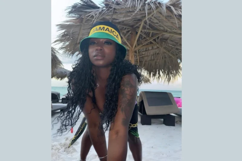 kizzy brown early motherhood struggles