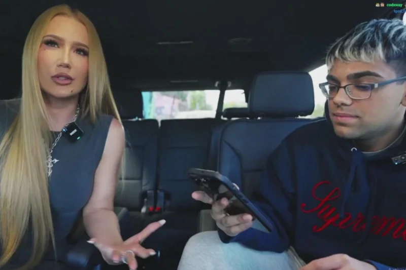 neon and iggy azalea brazil trip