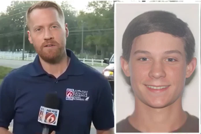 17-year-old abducted in Marion County Florida