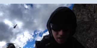 2 Twitch Streamers Rescued by Helicopter After Swiss Mountain Stunt With PC Case twitch streamers rescued swiss mountains