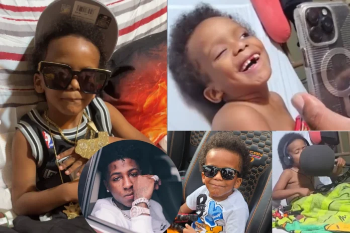 6-year-old fan meets NBA YoungBoy