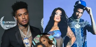 Blueface Tells Mom to Take Down Twerking Clip Before Other Rappers See It blueface new girl twerking video leak