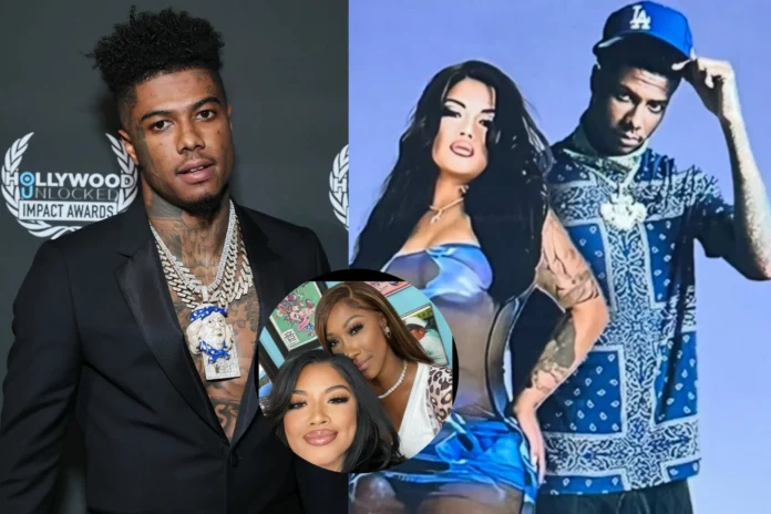 blueface new girl twerking video leak