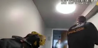 Bodycam Footage Shows New Brunswick Police Shooting Woman in Mental Health Emergency bodycam footage fatal shooting new brunswick police