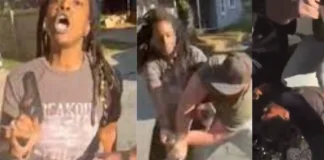 Bond Set at $40K for Christolyn Momon Accused of Pulling Gun on Family After Atlanta Hit-and-Run Christolyn Momon bond set at $40K
