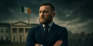 Breaking: Conor McGregor Has Announced He Is Withdrawing From the Irish Presidency conor mcgregor withdraws from irish presidency