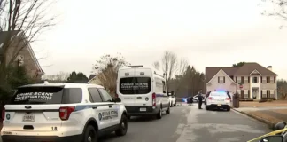 Burglary Suspect Killed by Gwinnett County Homeowner Identified as Kylen Sunday Gwinnett County burglary suspect killed