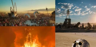 Burning Man Murder Probe: Attendee Found in Pool of Blood burning man murder investigation updates
