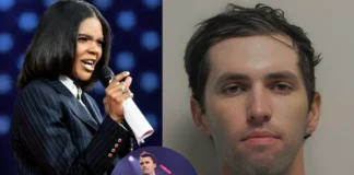 Candace Owens Claims Tyler Robinson Messages Were Doctored candace owens tyler robinson text messages fake