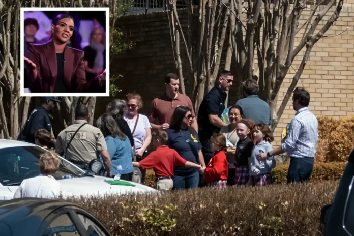 candace owens spoke to tyler robinson family