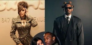 Cardi B Claims Offset Wants Millions, Taxes Paid, and Property Before Signing Divorce Papers Cardi B divorce Offset demands