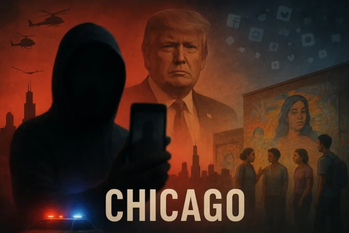chicago gangs warned donald trump