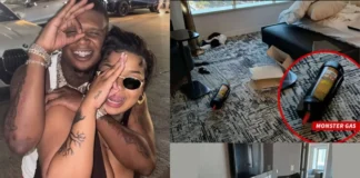 Hotel Staff Call CPS on Chrisean Rock and Hood Trophy Bino After Whippets Found Near Her Son Hotel staff called CPS on Chrisean Rock and Hood Trophy Bino