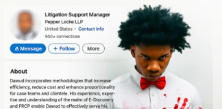 D4vd’s Father Revealed as Litigation Support Manager Specializing in Legal Tech and eDiscovery D4vd’s father is a “litigation support manager,” who “oversees the technological and operational support for legal teams