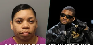 DC Woman Charged With Spending Grandpa’s $266K on Usher Shows & Luxury Splurges 94 year old grandpa life savings stolen