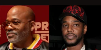 Dame Dash Filed a $300 Million Defamation Lawsuit Against Cam’ron dame dash suing camron for 300 million