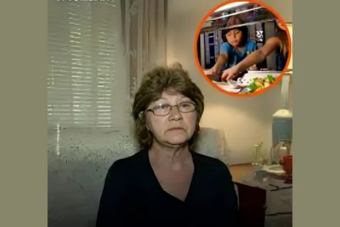 School lunch lady fired for giving free meals