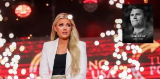 Erika Kirk Forgives Man Who Assassinated Her Husband Charlie Kirk Erika Kirk forgives husband’s assassin