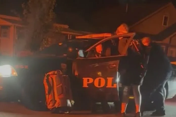 Fired Walbridge officer drunk on duty