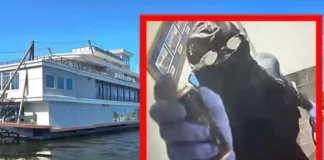 Florida Scuba Diver Steals $10,000 at Disney Springs Floating Restaurant Before Escaping Underwater florida scuba diver disney springs theft