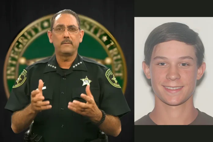 Florida teen fakes abduction Amber Alert