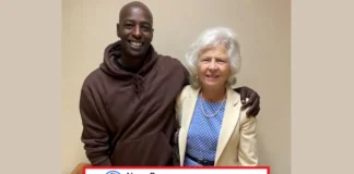 Former Inmate Surprises Judge With Powerful Message After 20 Years Behind Bars former inmate meets judge after prison