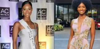 Former Miss Universe Jamaica Contestant Tanya Spaulding Found Dead in Apparent Suicide Tanya Spaulding Miss Universe Jamaica suicide