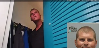 Fort Myers ‘Jolly Burglar’ Arrested After Stealing $7K From Mobile Weed Van Fort Myers Jolly Burglar arrested