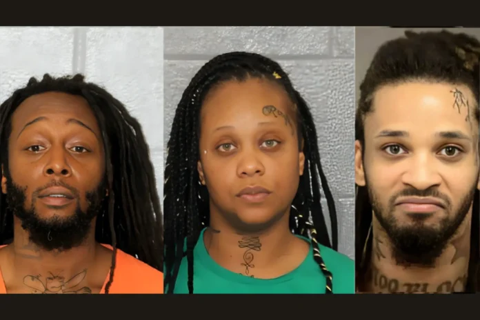 decarlos brown jr family criminal history